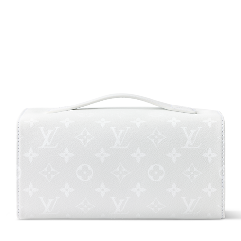 Hanging Toiletry Bag in New's For Men LV Ski collections by Louis Vuitton (Product zoom)