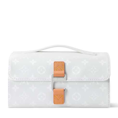 Hanging Toiletry Bag in New's For Men LV Ski collections by Louis Vuitton (Product zoom)
