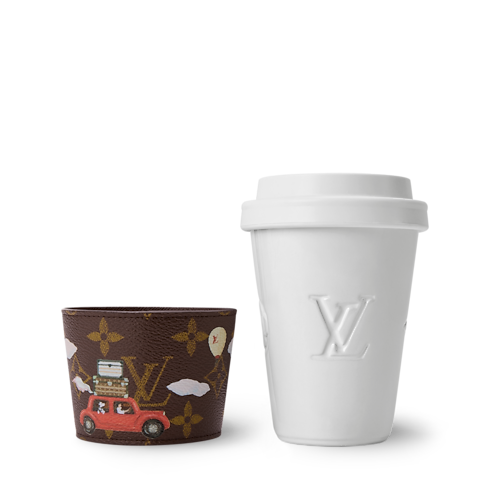 Honore Cup PM Carnets de Palace S00 in Trunks, Travel and Home's Sport and Games } collections by Louis Vuitton (Product zoom)