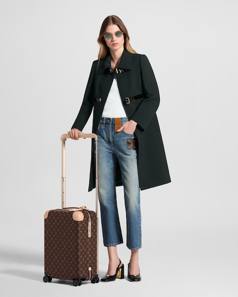 Horizon 50 Monogram in Men's Travel Rolling Luggage collections by Louis Vuitton