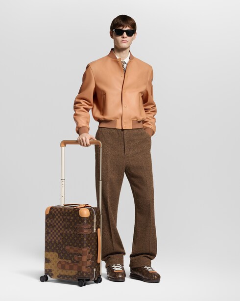 Horizon 55 in Pria's Travel Rolling Luggage collections by Louis Vuitton