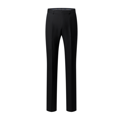 Jacquard Gaston Pants in Men's New In Men } collections by Louis Vuitton (Product zoom)