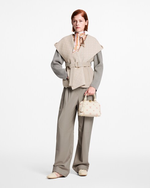 K Charms Bandeau . in Women's Accessories Silk Squares and Bandeaus collections by Louis Vuitton