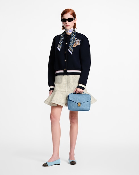 K Charms Bandeau . in Women's Accessories Silk Squares and Bandeaus collections by Louis Vuitton