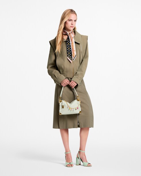K Charms Bandeau . in Women's Accessories Silk Squares and Bandeaus collections by Louis Vuitton