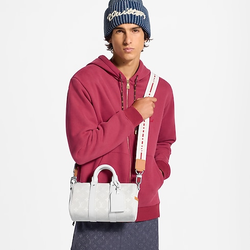 Keepall Bandoulière 25 Monogram Other in Men's Bags All Bags collections by Louis Vuitton (Product zoom)