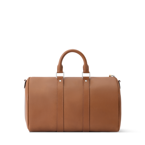 Keepall Bandoulière 35 back view