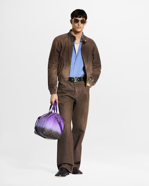 Keepall Boudouliere 45 Other Monogram Canvas in New's For Men The Latest collections by Louis Vuitton