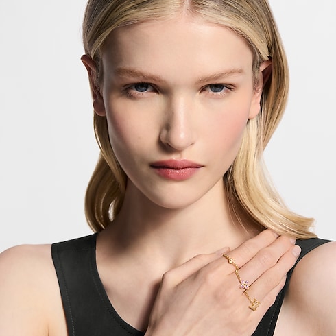 Lady LV Ring S00 in Women's Fashion Jewelry Rings collections by Louis Vuitton (Product zoom)