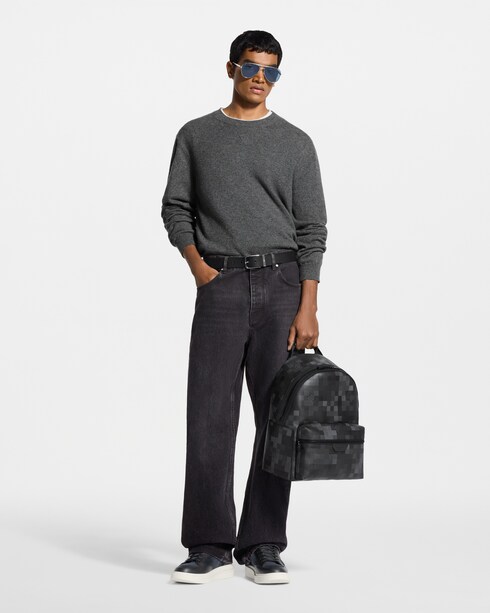 Light Pont Neuf 35mm Belt in Men's Accessories Belts collections by Louis Vuitton