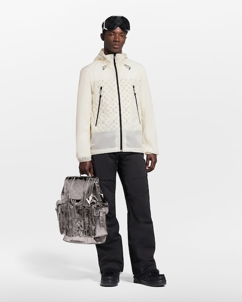 Lightweight Ripstop Windbreaker in New's For Men LV Ski collections by Louis Vuitton