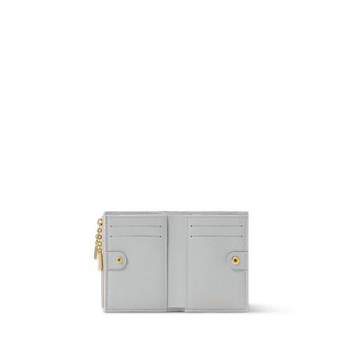 Lisa Wallet Monogram Empreinte in Women's Wallets and Small Leather Goods Compact and Long Wallets collections by Louis Vuitton (Product zoom)