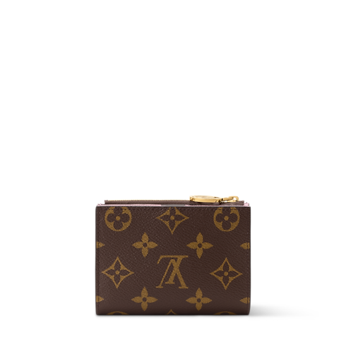 Lisa Wallet Monogram in Women's Wallets and Small Leather Goods Compact and Long Wallets collections by Louis Vuitton (Product zoom)