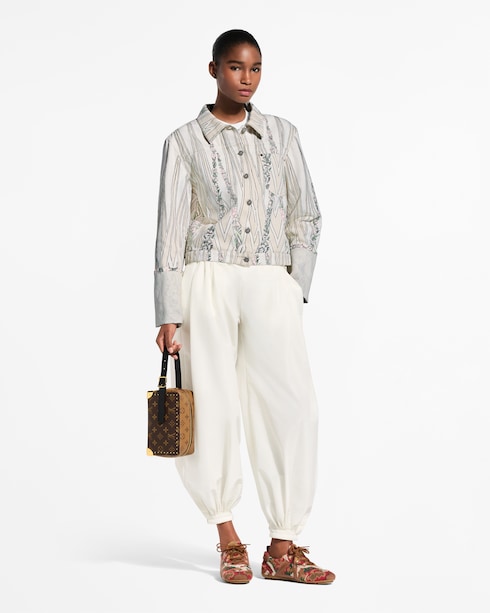 Locker Dopp Kit Trunk Monogram in Women's Travel Travel Accessories collections by Louis Vuitton