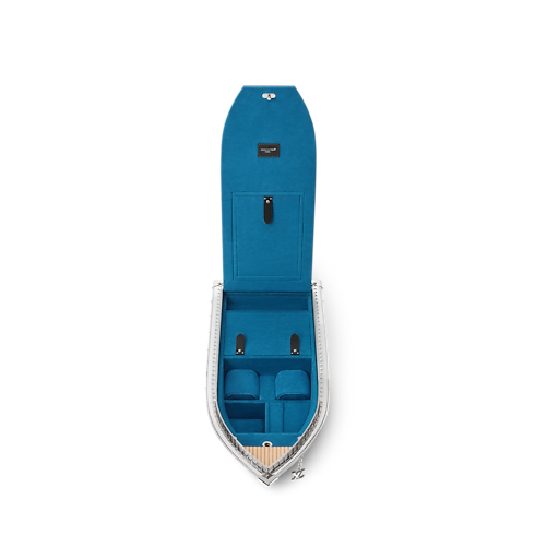 Louis Boat Other Leathers in Les Extraordinaires's Hardsided Seasonal collections by Louis Vuitton (Product zoom)