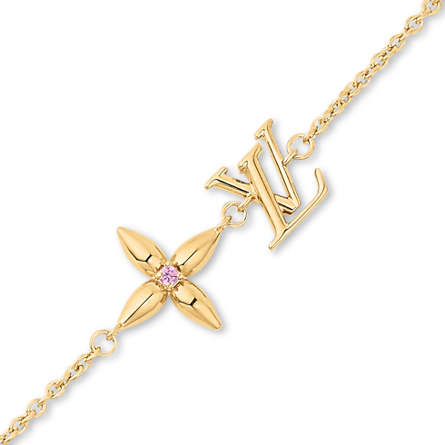 Louisette Signature Bracelet S00 in Women's Fashion Jewelry All Fashion Jewelry collections by Louis Vuitton (Product zoom)