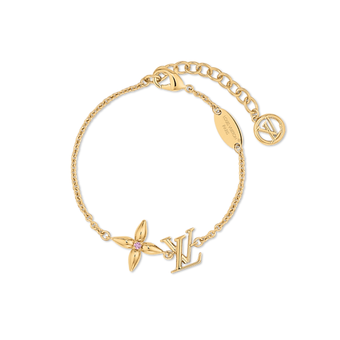 Louisette Signature Bracelet S00 in Women's Fashion Jewelry All Fashion Jewelry collections by Louis Vuitton (Product zoom)