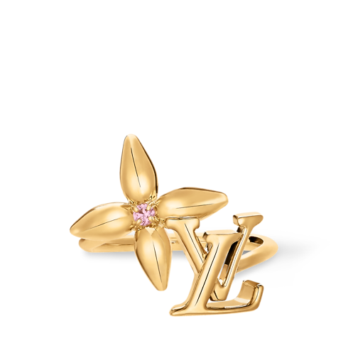 Louisette Signature Ring S00 in Women's Fashion Jewelry All Fashion Jewelry collections by Louis Vuitton (Product zoom)