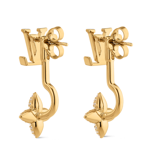Louisette Signature Strass Earrings S00 in Women's Fashion Jewelry All Fashion Jewelry collections by Louis Vuitton (Product zoom)