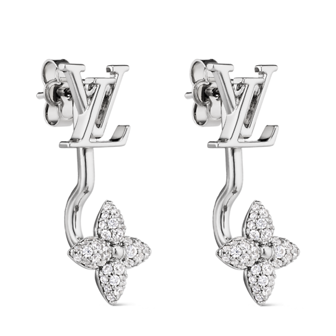 Louisette Signature Strass Earrings S00 in Women's Fashion Jewelry All Fashion Jewelry collections by Louis Vuitton (Product zoom)