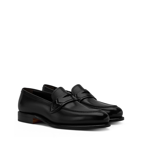 Louvre Loafer in Men's Shoes Loafers collections by Louis Vuitton (Product zoom)