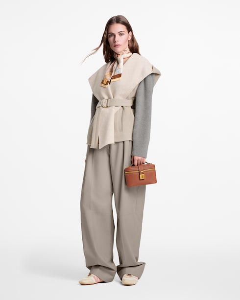 Low Key Vanity Pouch Low Key in Women's Wallets and Small Leather Goods Wallets on Chain and Micro Bags collections by Louis Vuitton