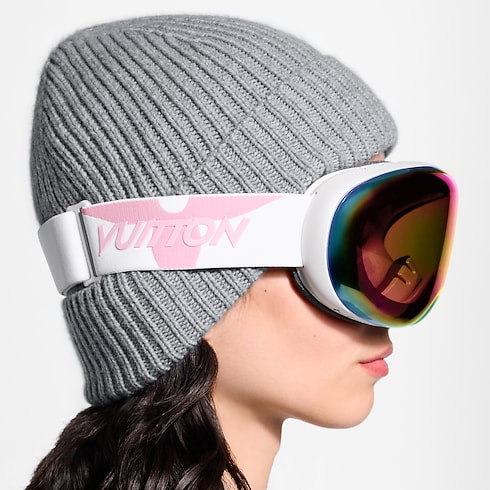 LV 360 Mask S00 in Women's Accessories Eyewear collections by Louis Vuitton (Product zoom)