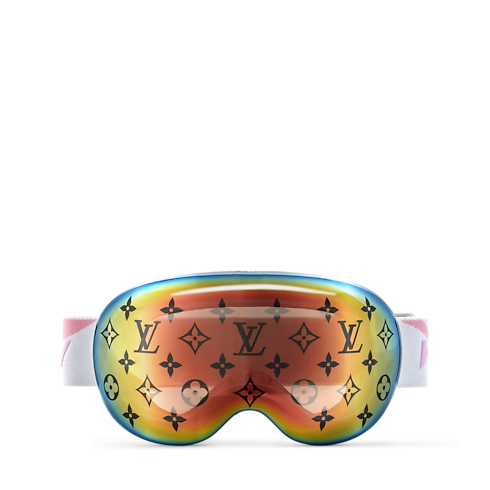 LV 360 Mask S00 in Women's Accessories Eyewear collections by Louis Vuitton (Product zoom)