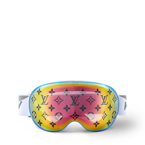 LV 360 Mask S00 in Women's Accessories Eyewear collections by Louis Vuitton (Product zoom)