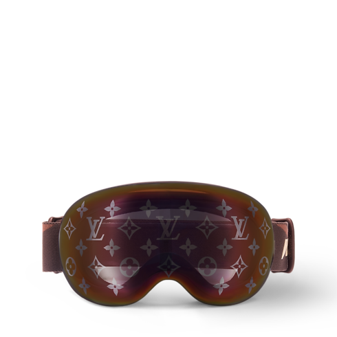 LV 360 Mask S00 in Women's Accessories Eyewear collections by Louis Vuitton (Product zoom)