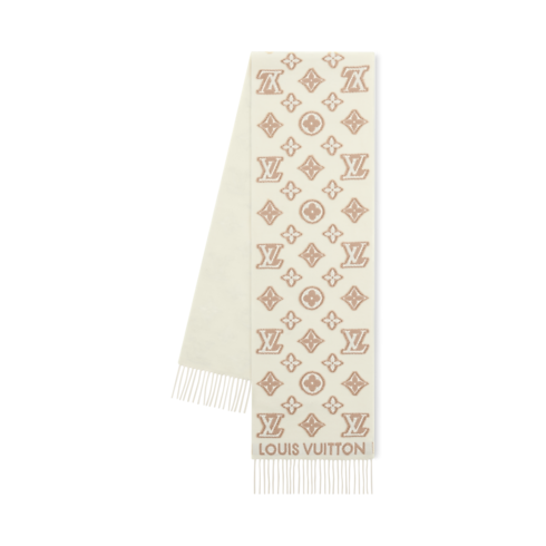LV 3D Scarf S00 in Women's Accessories Scarves collections by Louis Vuitton (Product zoom)