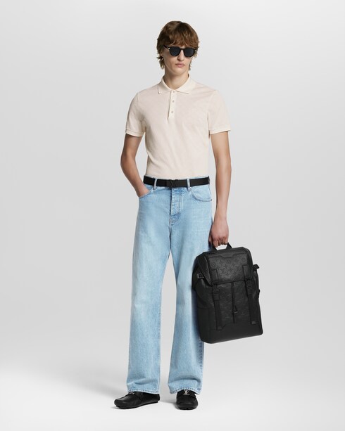 LV Aerogram 35mm Belt Other Leathers in New's For Men New Formal collections by Louis Vuitton