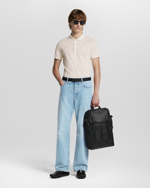 LV Aerogram 35mm Belt Other Leathers in New's For Men New Formal collections by Louis Vuitton