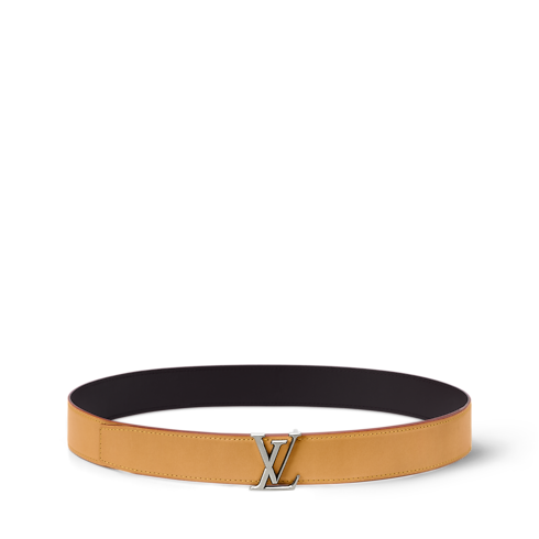 LV Atelier 35mm Reversible Belt Other Leathers in Men's Accessories Belts collections by Louis Vuitton (Product zoom)