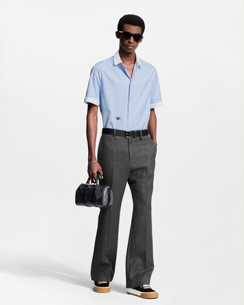 LV Bambou Chain Necklace . in Men's Fashion Jewelry Necklaces collections by Louis Vuitton