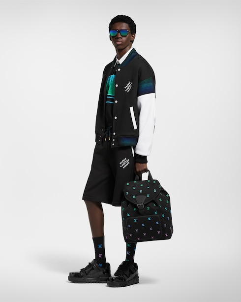 LV Blason Shading Socks . in Men's Accessories Hats, Beanies and Socks collections by Louis Vuitton