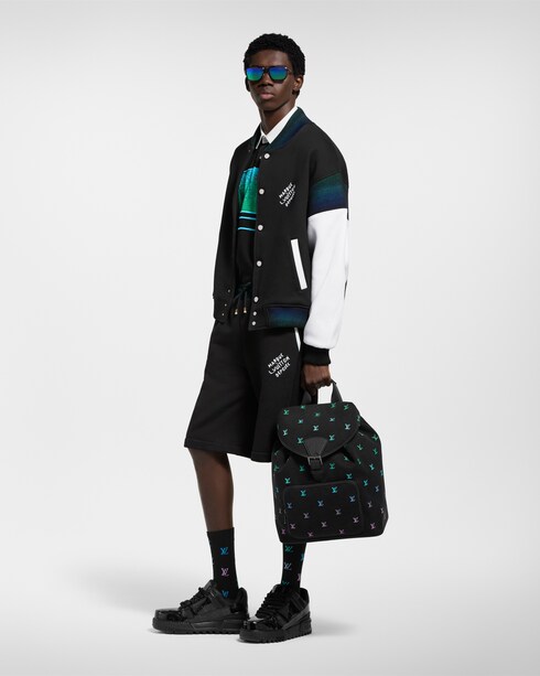 LV Blason Shading Socks . in Men's Accessories Hats, Beanies and Socks collections by Louis Vuitton