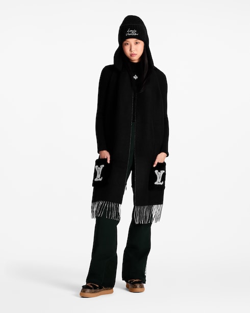 Khăn Quàng LV Blizzard . in Đồ Nữ's Phụ kiện Khăn quàng collections by Louis Vuitton