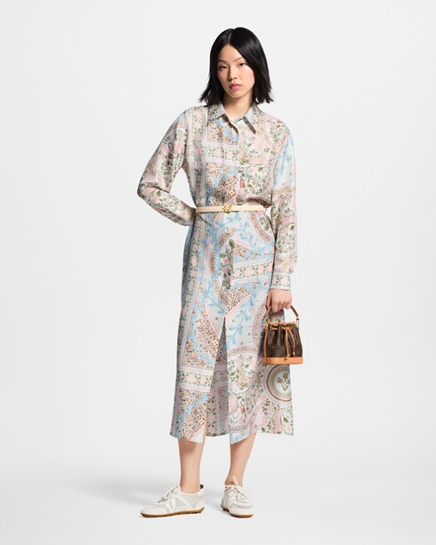 LV Bloom 20mm Reversible Belt in Women's Accessories Women's Belts collections by Louis Vuitton
