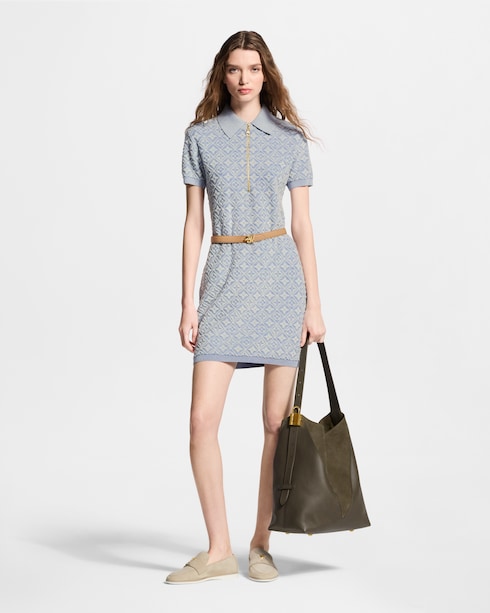 LV Bloom 20Mm Reversible Belt in Wanita's Aksesori Ikat Pinggang collections by Louis Vuitton
