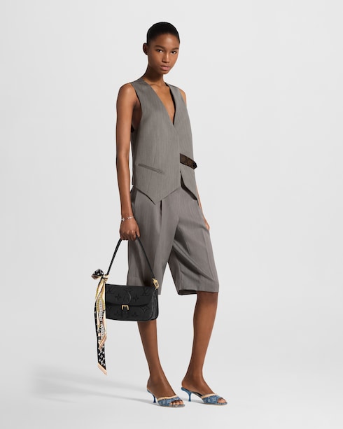 LV Bow BB Bandeau . in Women's Accessories Silk Squares and Bandeaus collections by Louis Vuitton