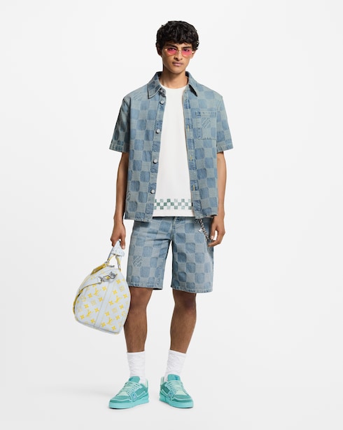 LV Braided Chain Belt . in Super Lucky Day's For Him } collections by Louis Vuitton