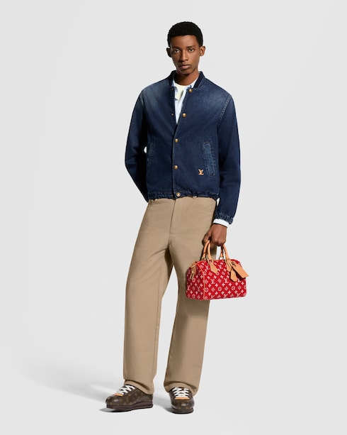 LV BUTTERSOFT Sneaker in Holiday Gifts's Holiday Gifts for Him } collections by Louis Vuitton