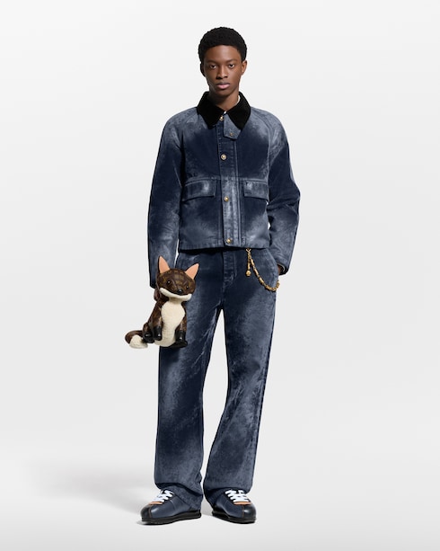 LV BUTTERSOFT Sneaker in Holiday Gifts's Holiday Gifts for Him } collections by Louis Vuitton