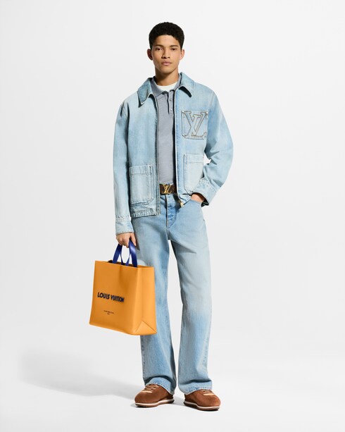 LV BUTTERSOFT Sneaker in New's For Men The Latest collections by Louis Vuitton