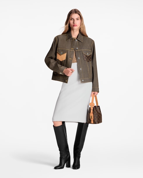 LV チェーン スカート ウィメンズ ウェア(洋服)
