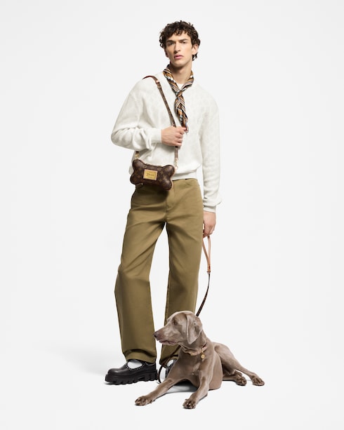 LV Checker Mary Jane in Men's Shoes All Shoes collections by Louis Vuitton