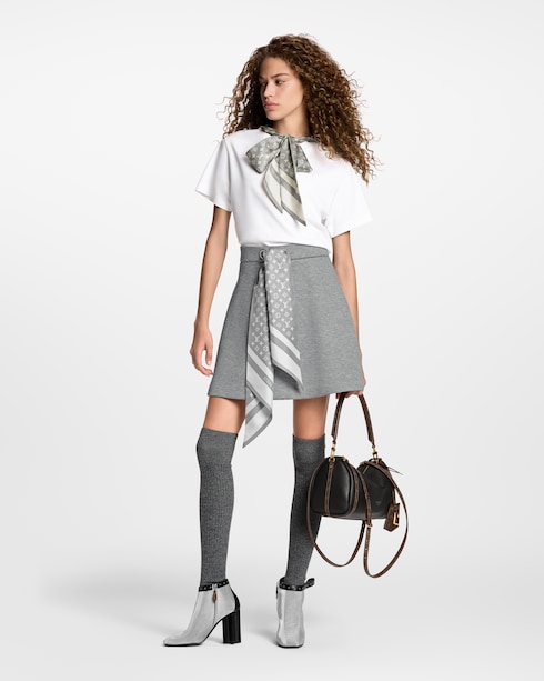 LV Circle Socks . in Women's Accessories Hats and Gloves collections by Louis Vuitton