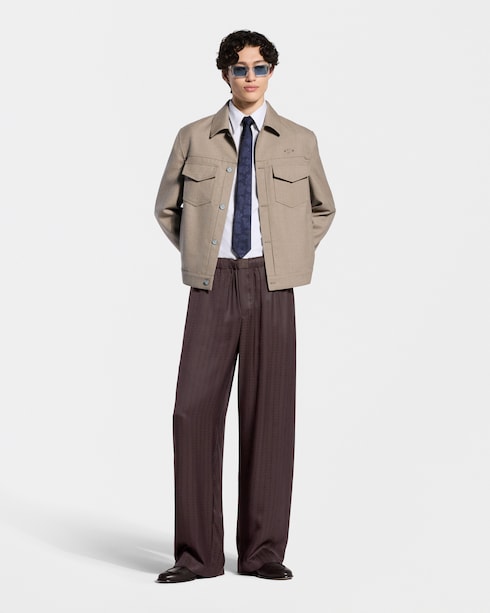 LV City Large Square Sunglasses . in Men's Accessories Eyewear collections by Louis Vuitton