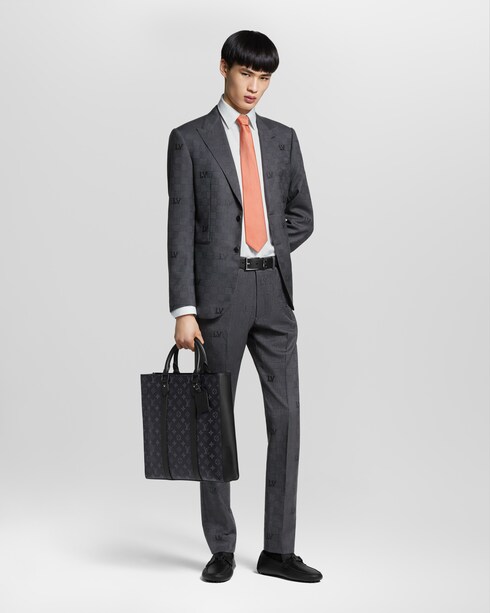 LV City Pin 35MM Belt Other Leathers in Men's Accessories Belts collections by Louis Vuitton